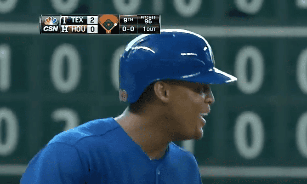 Adrian Beltre showcasing his skills, representing talent without MVP recognition.